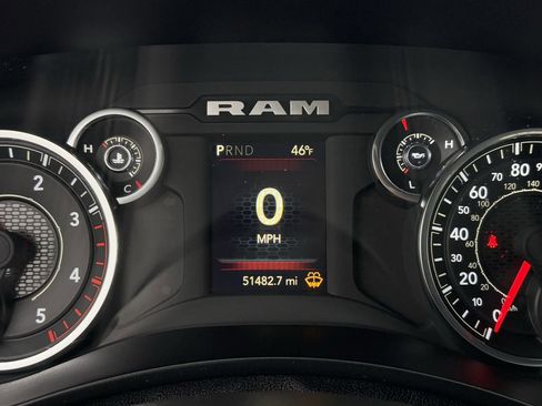 Used 2024 RAM 2500 Big Horn image 15