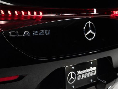 New 2027 Mercedes-Benz CLA 220 image 9