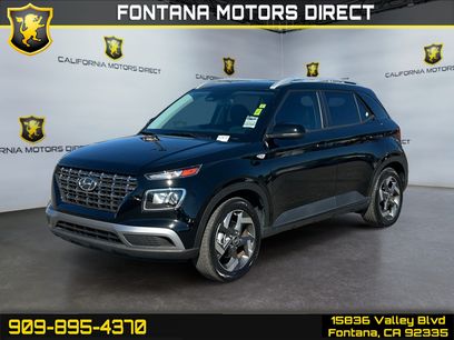 Used 2024 Hyundai Venue SEL