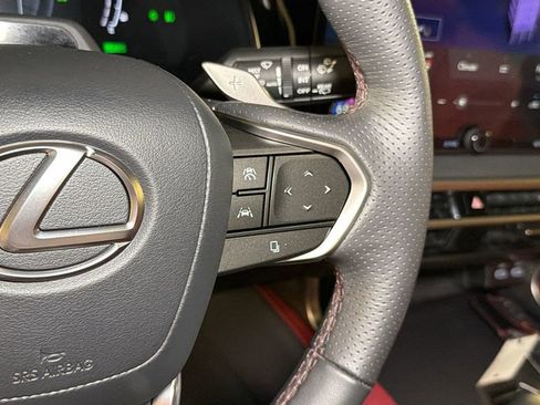 Certified 2024 Lexus RX 500h F Sport w/ Convenience Package image 24