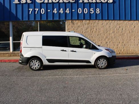 Used 2020 Ford Transit Connect XL w/ CNG/LPG Engine Prep Package image 23