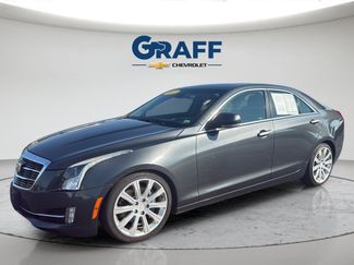 Used 2017 Cadillac ATS Premium Luxury RWD video 2