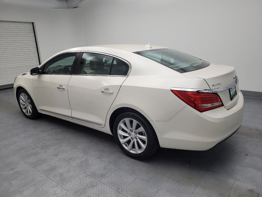 Used 2014 Buick LaCrosse Leather FWD image 3