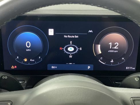 Used 2025 Hyundai Kona SEL FWD image 11