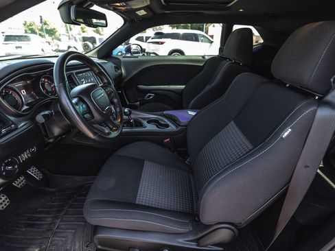 Used 2023 Dodge Challenger R/T Scat Pack RWD image 18