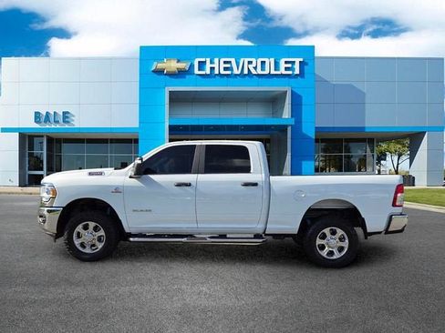 Used 2024 RAM 2500 Big Horn w/ Off Road Package AWD/4WD image 6