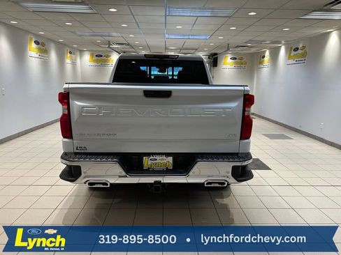 New 2026 Chevrolet Silverado 1500 LTZ w/ LTZ Premium Package image 24