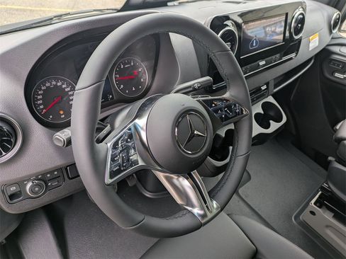 New 2025 Mercedes-Benz Sprinter 2500 image 5