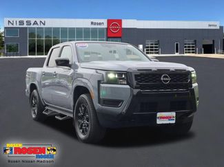 Used 2026 Nissan Frontier SV w/ SV Convenience Package AWD/4WD 360° Tour