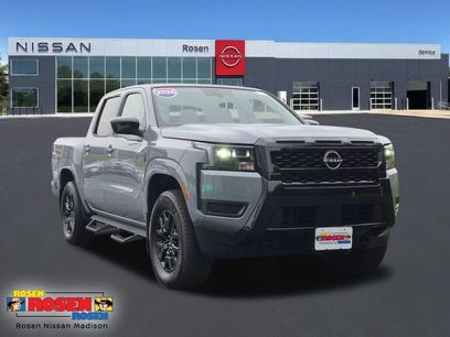 Used 2026 Nissan Frontier SV w/ SV Convenience Package