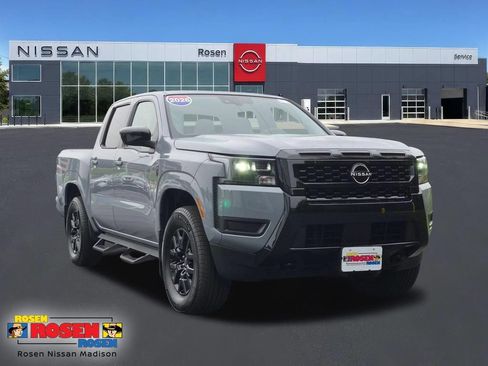 Used 2026 Nissan Frontier SV w/ SV Convenience Package AWD/4WD image 1