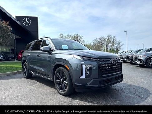 Used 2024 Hyundai Palisade XRT image 1