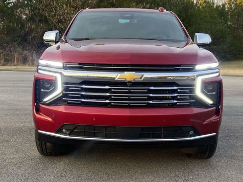 New 2026 Chevrolet Tahoe Premier w/ Sun And Tow Package image 6