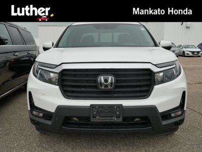Used 2021 Honda Ridgeline RTL