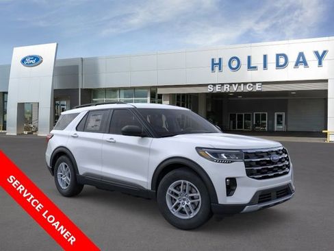 New 2026 Ford Explorer Active w/ Active Comfort Package RWD image 7
