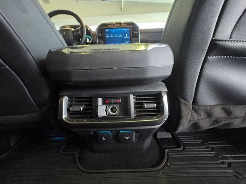 Used 2023 Ford F150 Lariat w/ Equipment Group 502A High image 22