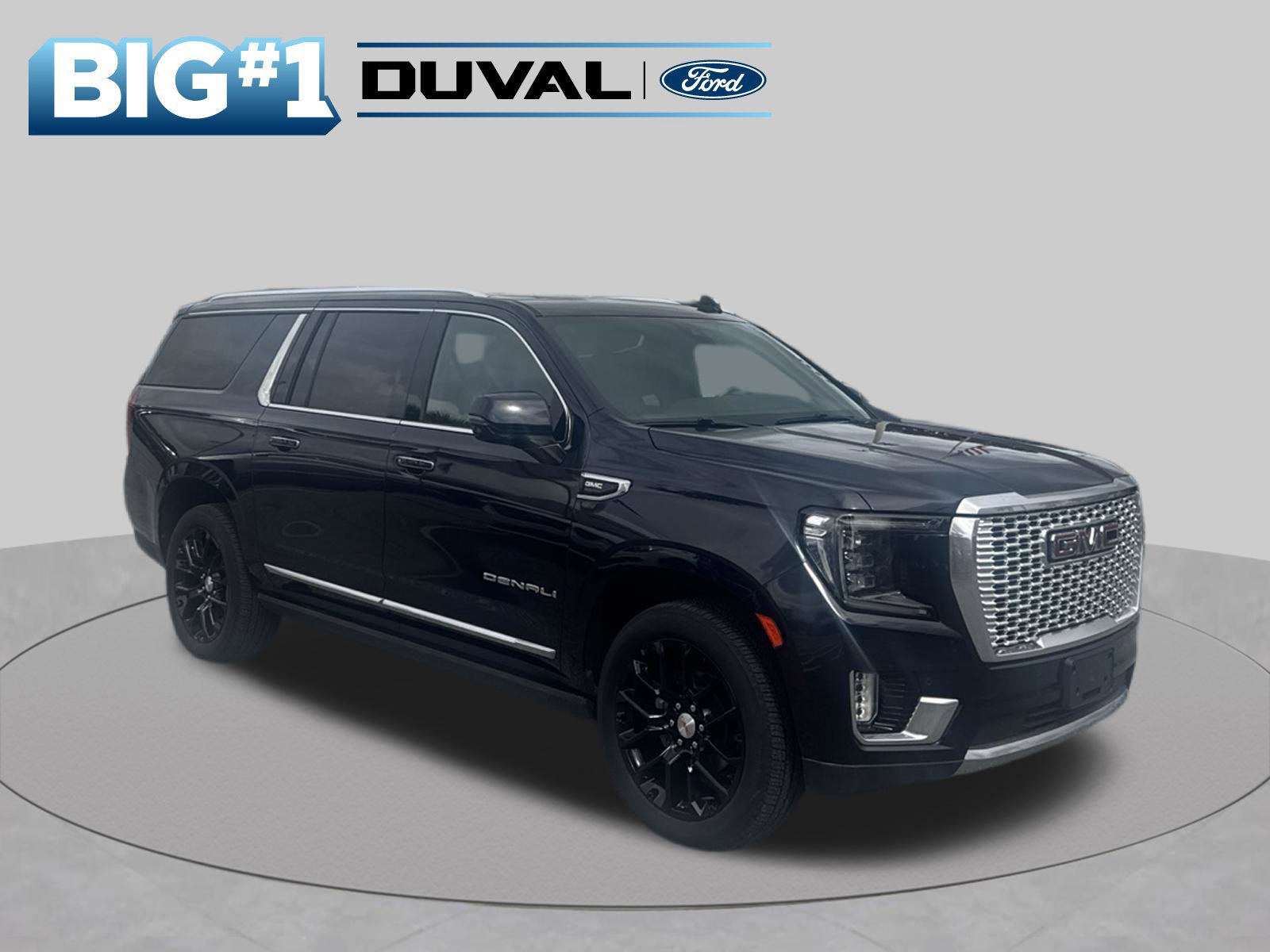 Used 2022 GMC Yukon XL Denali w/ Denali Premium Package AWD/4WD 360° Tour