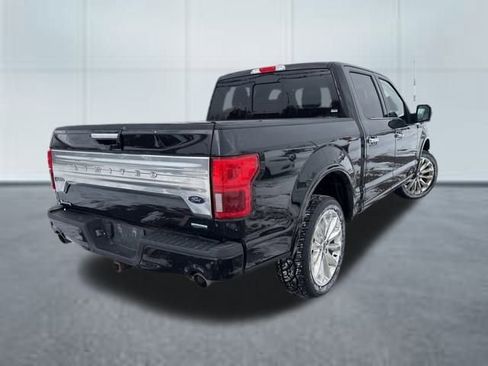 Used 2020 Ford F150 Limited image 4