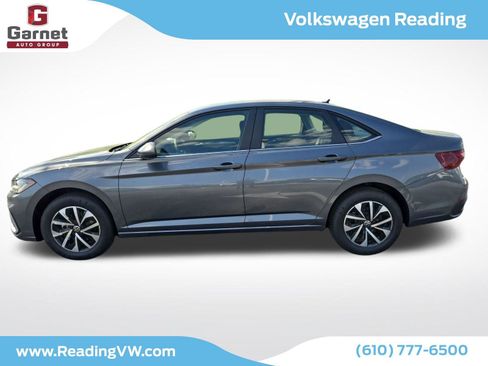 New 2026 Volkswagen Jetta S FWD image 2