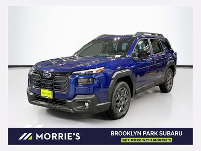 New 2026 Subaru Outback Premium