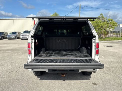 Used 2013 Ford F150 Lariat w/ Mid Equipment Group RWD image 28