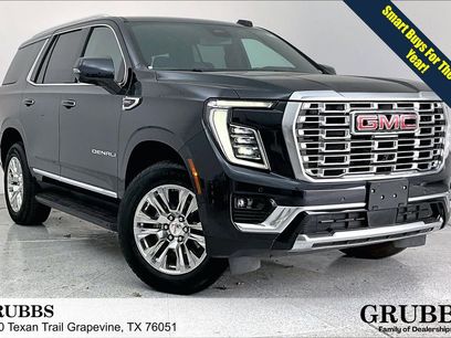 Used 2025 GMC Yukon Denali