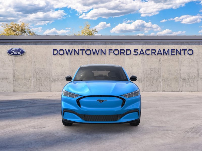 New 2024 Ford Mustang Mach-E Premium RWD image 6