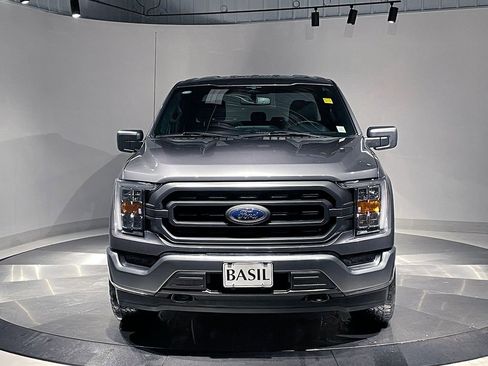 Used 2023 Ford F150 XLT w/ Equipment Group 302A High image 9