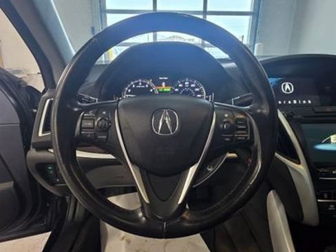 Used 2017 Acura TLX w/ Technology Package image 17