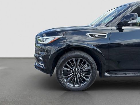 Used 2023 INFINITI QX80 Premium Select w/ Cargo Package RWD image 22
