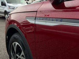 New 2026 Lincoln Nautilus Premier w/ Equipment Group 102A video 2