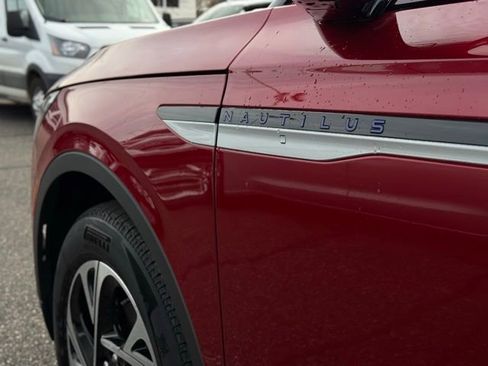 New 2026 Lincoln Nautilus Premier w/ Equipment Group 102A image 2