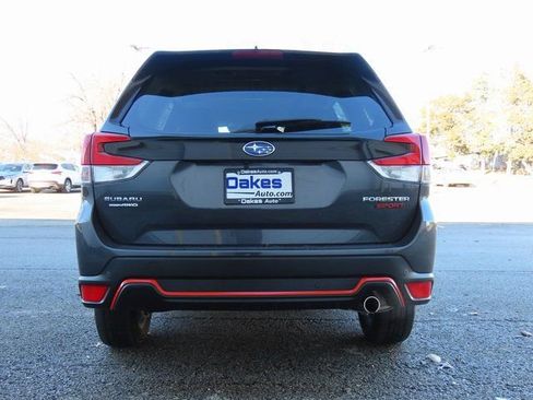 Used 2024 Subaru Forester Sport image 7