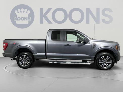 Certified 2023 Ford F150 XL w/ STX Appearance Package AWD/4WD image 12