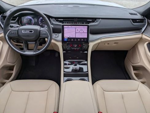 New 2025 Jeep Grand Cherokee Limited w/ Luxury Tech Group II RWD image 15