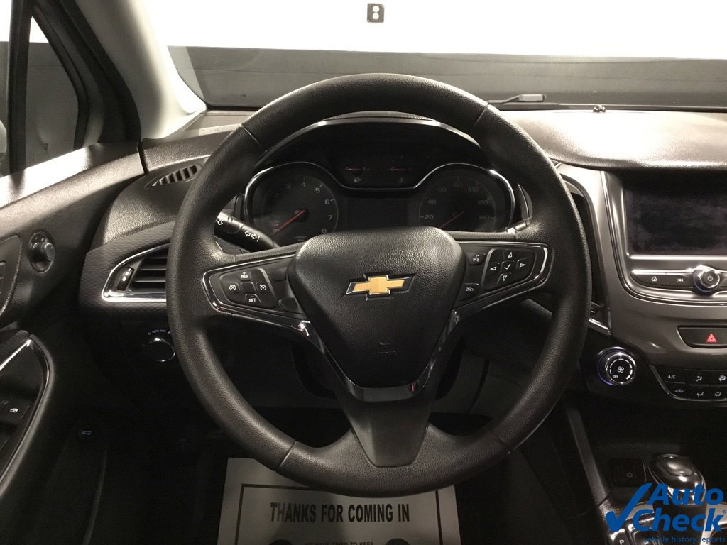 Used 2019 Chevrolet Cruze LS w/ LS Fleet Convenience Package FWD image 43