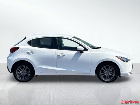 Certified 2020 Toyota Yaris LE FWD image 7