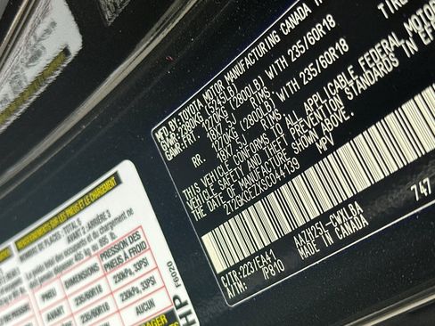 Used 2025 Lexus NX 350h AWD w/ Premium Package image 23