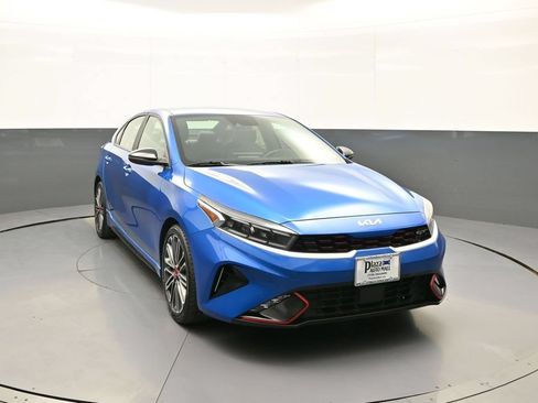 Certified 2024 Kia Forte GT FWD image 3