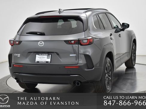 New 2026 MAZDA CX-50 AWD 2.5 Hybrid w/ Weather Package image 21
