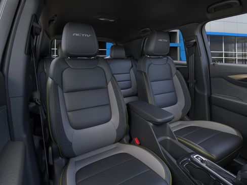 New 2026 Chevrolet TrailBlazer ACTIV w/ Driver Confidence Package image 16