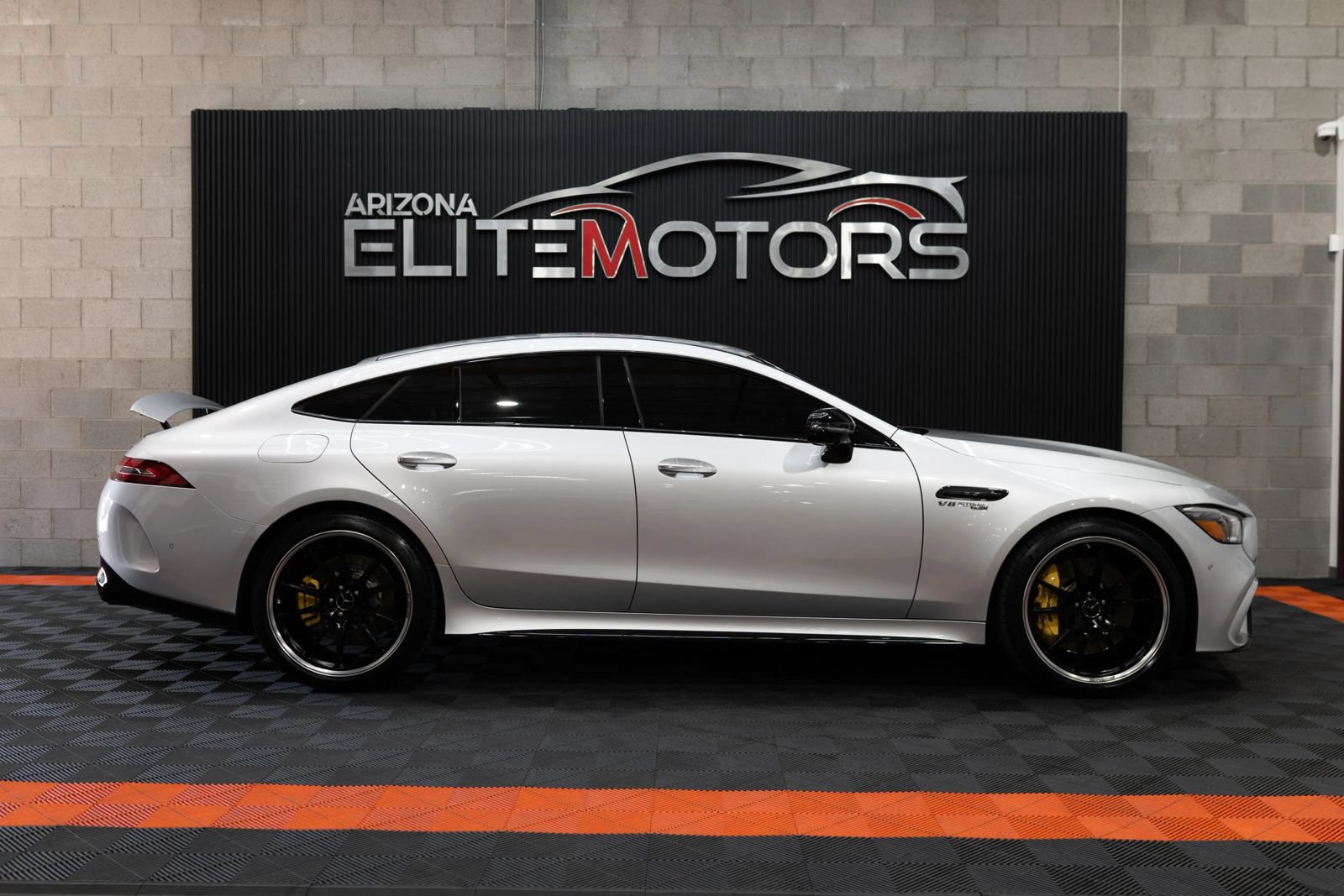 Used 2020 Mercedes-Benz AMG GT 63 S image 9