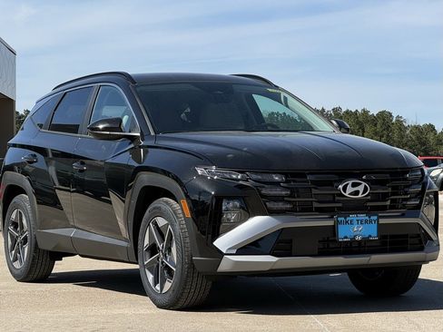 Used 2025 Hyundai Tucson SEL image 9