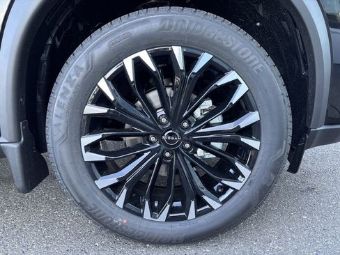 New 2026 Nissan Rogue SV AWD/4WD image 7
