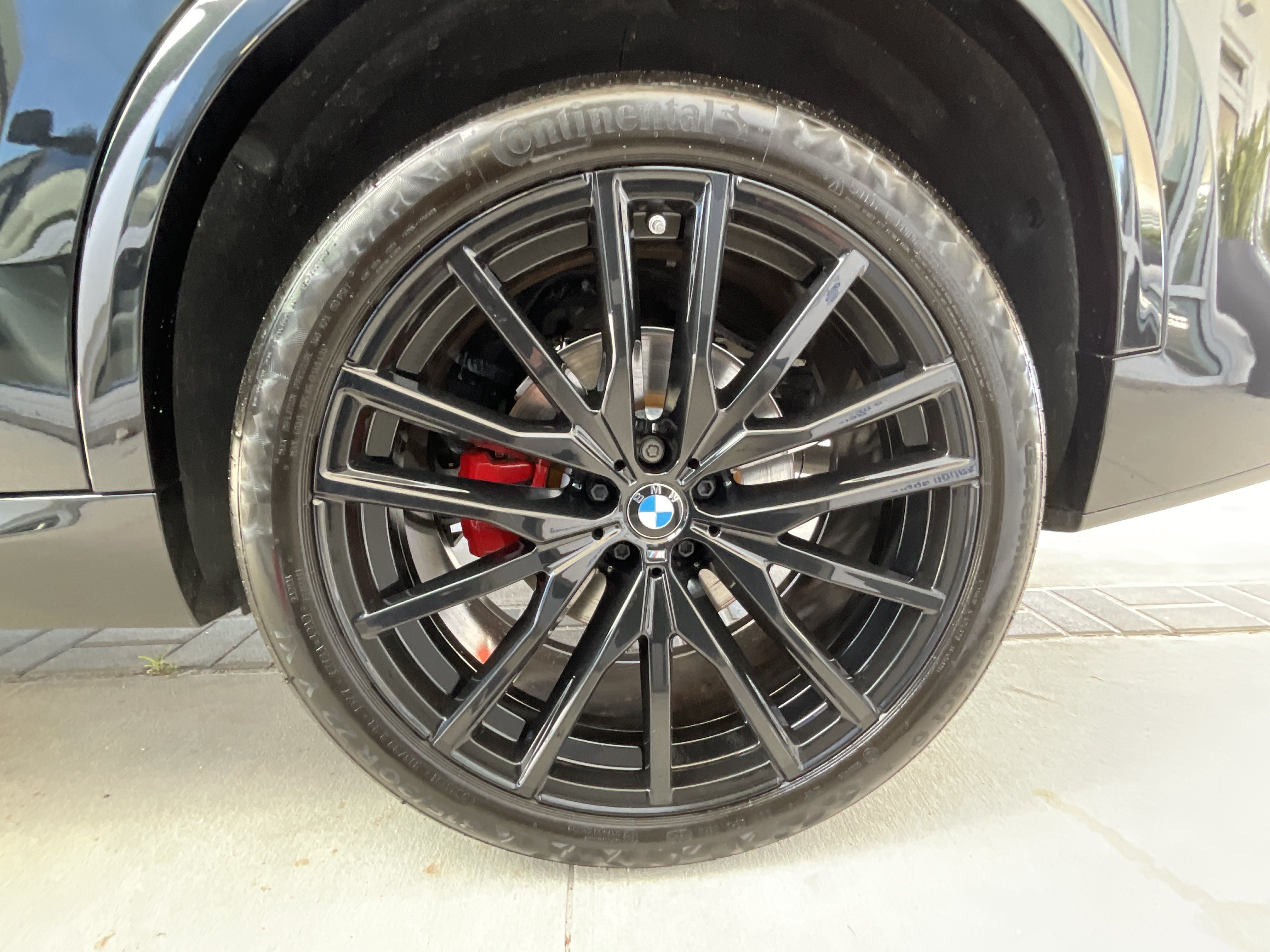 Certified 2025 BMW X5 sDrive40i w/ M Sport Package RWD image 7