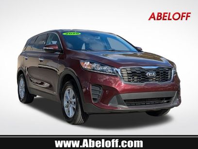 Used 2020 Kia Sorento LX