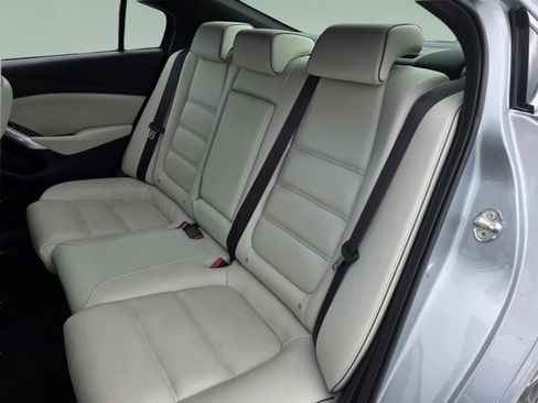 Used 2017 MAZDA MAZDA6 Grand Touring image 22