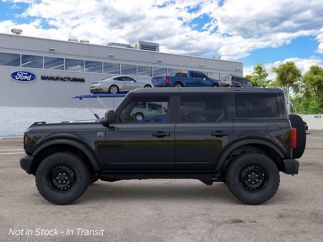 New 2026 Ford Bronco Big Bend AWD/4WD image 3