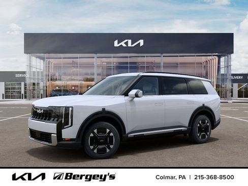 New 2027 Kia Telluride X-Line EX AWD/4WD image 3