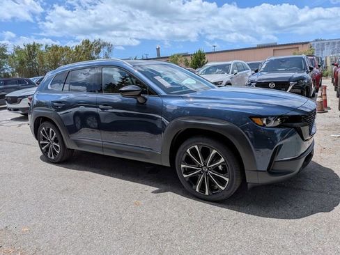 New 2026 MAZDA CX-50 AWD 2.5 S w/ Premium Package image 2